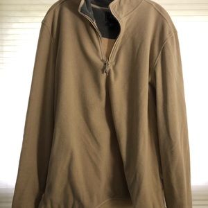 Quarter Zip Men’s Sweater